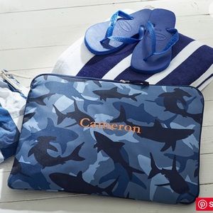 Pottery Barn Kids Wet & Dry Pouch